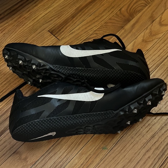 COPY - Nike Track Sprinting Spikes size 8.5 - Picture 3 of 5